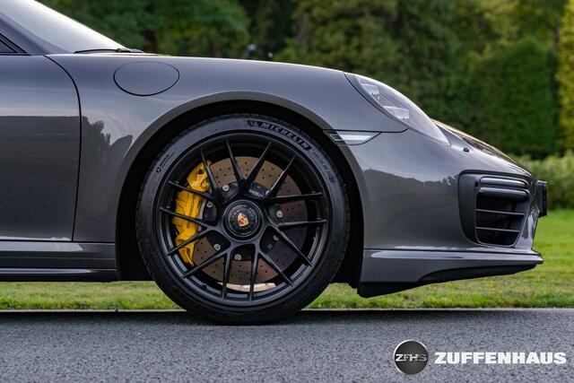 Porsche 911 3.8 Turbo S NL Burmester Panorama