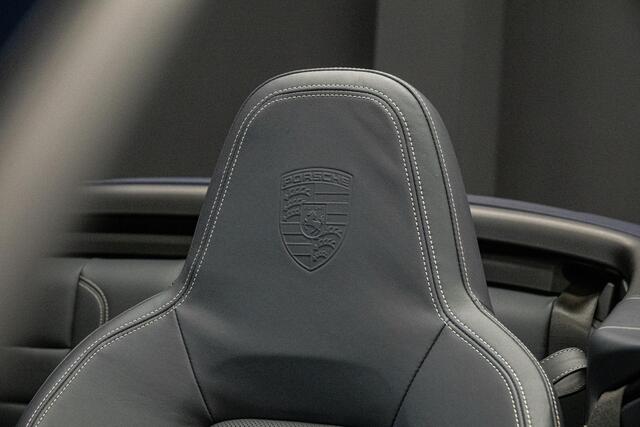 Porsche 911 Cabrio 3.0 Carrera 4 S *BOSE / Sport-uitlaat / Stoelventilatie / Adaptieve Cruise Control / PASM*