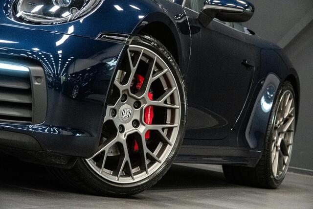 Porsche 911 Cabrio 3.0 Carrera 4 S *BOSE / Sport-uitlaat / Stoelventilatie / Adaptieve Cruise Control / PASM*