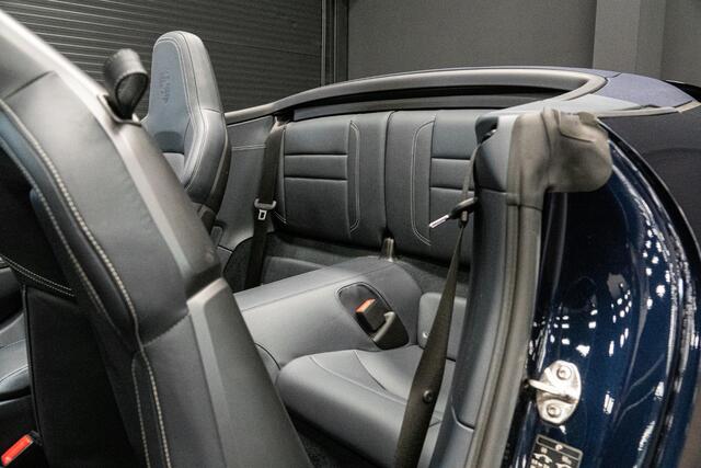 Porsche 911 Cabrio 3.0 Carrera 4 S *BOSE / Sport-uitlaat / Stoelventilatie / Adaptieve Cruise Control / PASM*