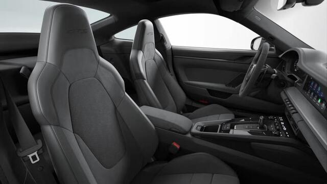 Porsche 911 Carrera GTS