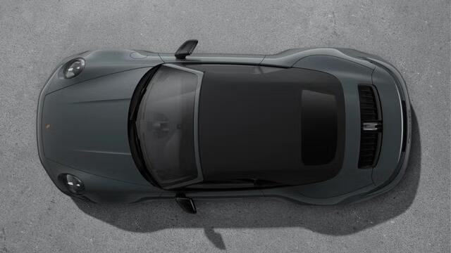 Porsche 911 Carrera 4 GTS Cabriolet