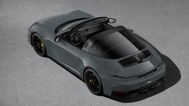 Porsche 911 992.2 T-Hybrid Targa 4 GTS 911 3.6 T-Hybrid Targa 4 GTS