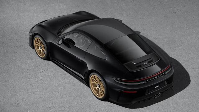 Porsche 911 GT3 Touring