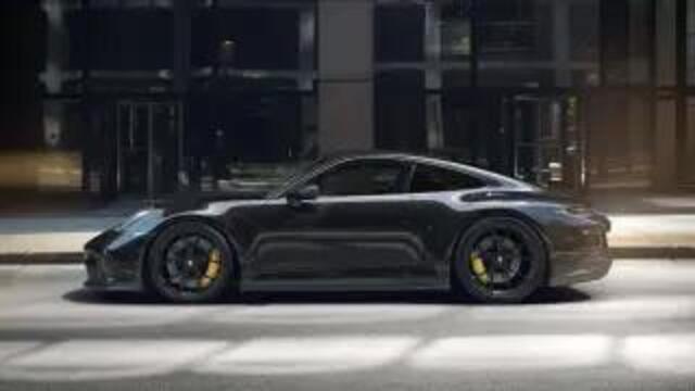 Porsche 911 GT3 Touring