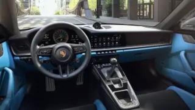 Porsche 911 GT3 Touring