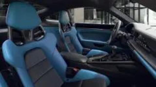 Porsche 911 GT3 Touring