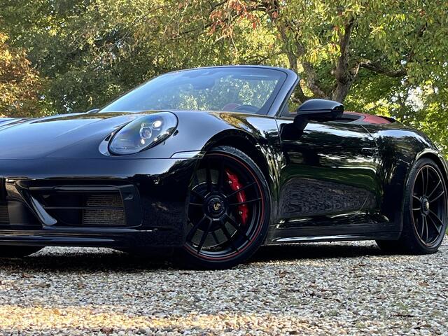 Porsche 911 Cabrio 3.0 Carrera 4 GTS