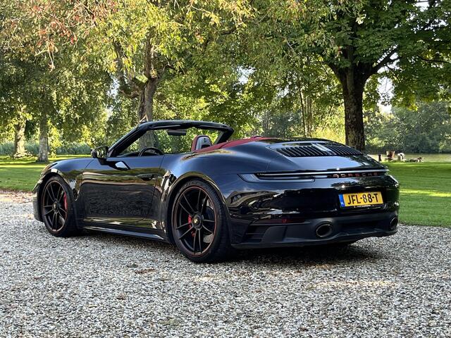 Porsche 911 Cabrio 3.0 Carrera 4 GTS