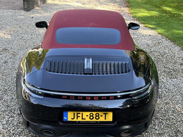 Porsche 911 Cabrio 3.0 Carrera 4 GTS