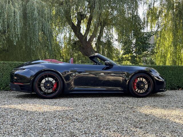 Porsche 911 Cabrio 3.0 Carrera 4 GTS