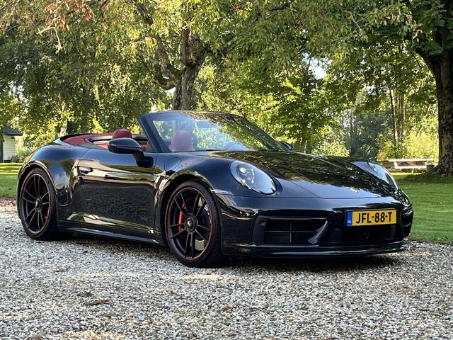 Porsche 911 Cabrio 3.0 Carrera 4 GTS
