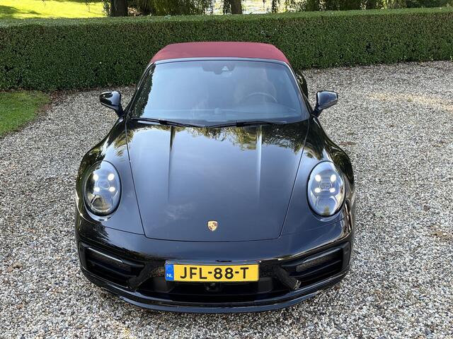 Porsche 911 Cabrio 3.0 Carrera 4 GTS