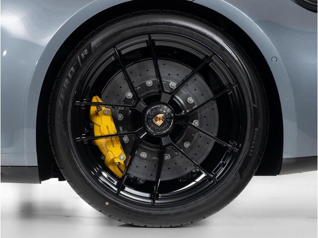 Porsche 911 Targa 4 GTS Nieuwste Model