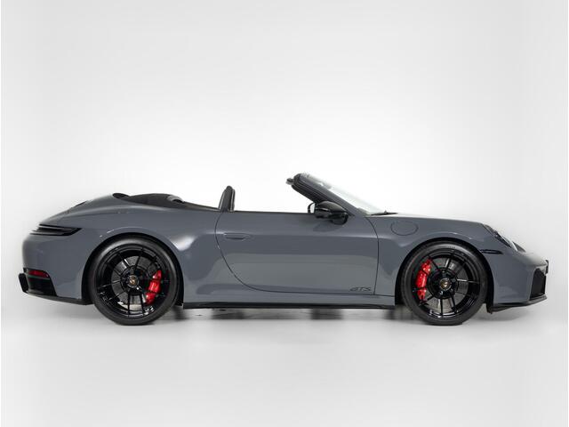 Porsche 911 Carrera 4 GTS Cabriolet Nieuwste Model