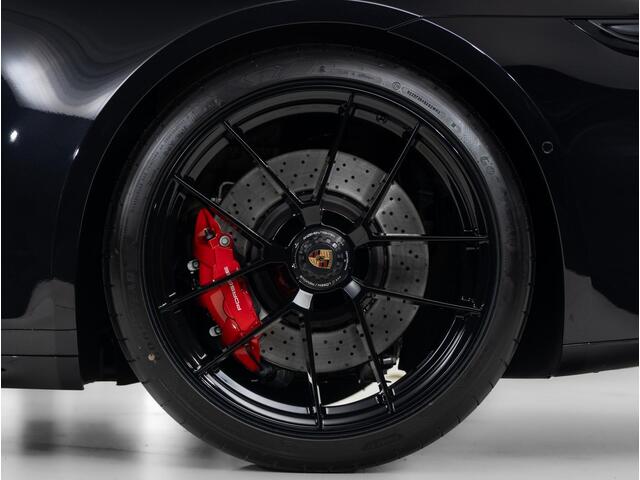 Porsche 911 Carrera GTS Nieuwste Model