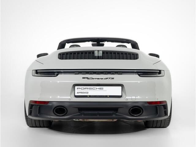 Porsche 911 Carrera GTS Cabriolet
