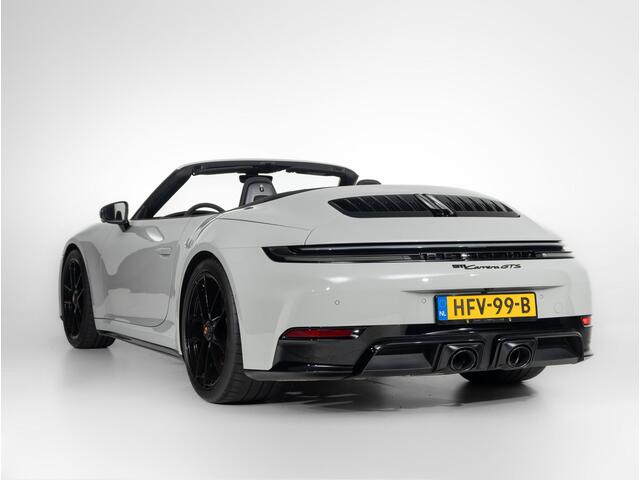 Porsche 911 Carrera GTS Cabriolet Nieuwste Model