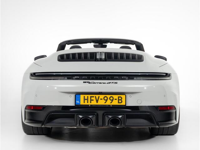 Porsche 911 Carrera GTS Cabriolet Nieuwste Model