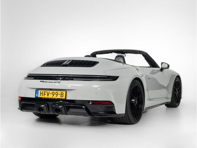 Porsche 911 Carrera GTS Cabriolet Nieuwste Model