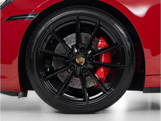 Porsche 911 Carrera 4S