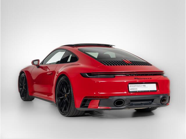 Porsche 911 Carrera 4S
