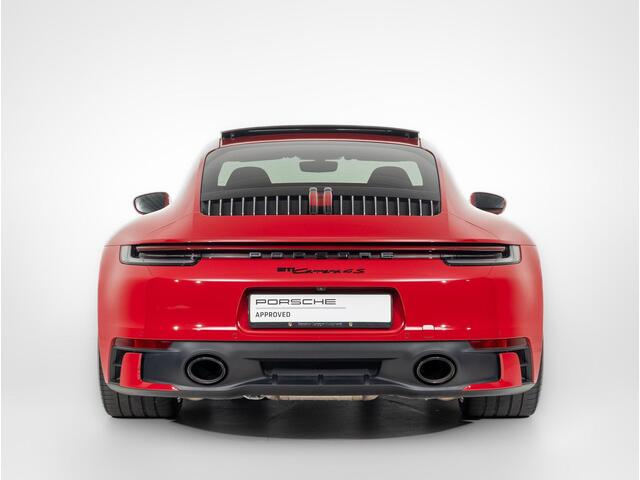 Porsche 911 Carrera 4S