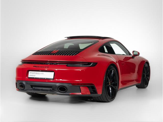 Porsche 911 Carrera 4S