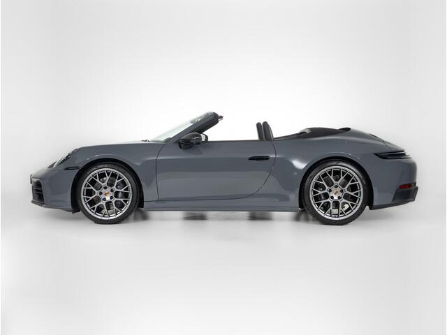 Porsche 911 Carrera Cabriolet Nieuwste Model