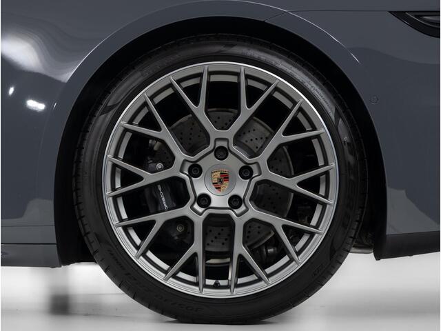 Porsche 911 Carrera Cabriolet Nieuwste Model