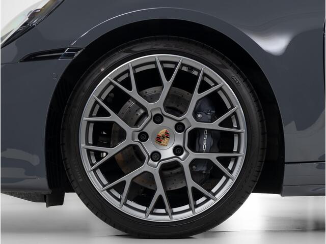 Porsche 911 Carrera Cabriolet Nieuwste Model