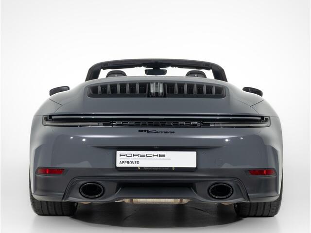 Porsche 911 Carrera Cabriolet Nieuwste Model