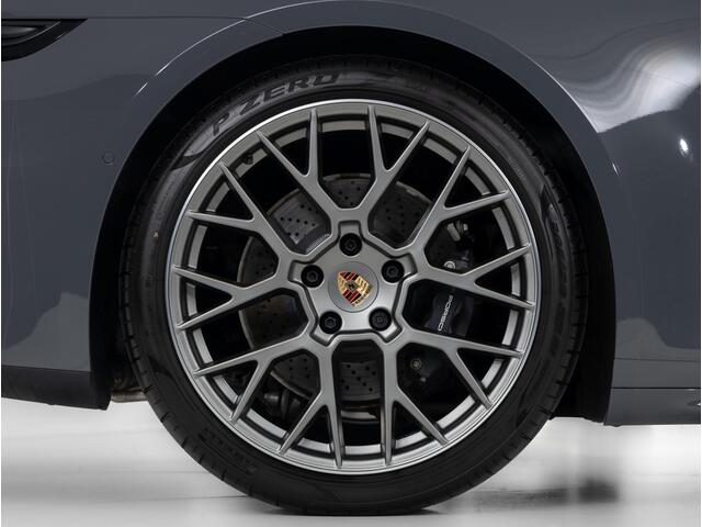 Porsche 911 Carrera Cabriolet Nieuwste Model