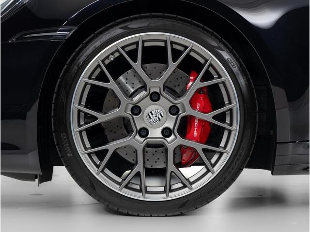 Porsche 911 Targa 4S