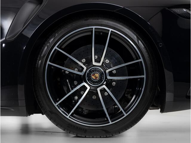 Porsche 911 Turbo S Cabriolet