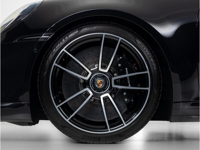 Porsche 911 Turbo S Cabriolet