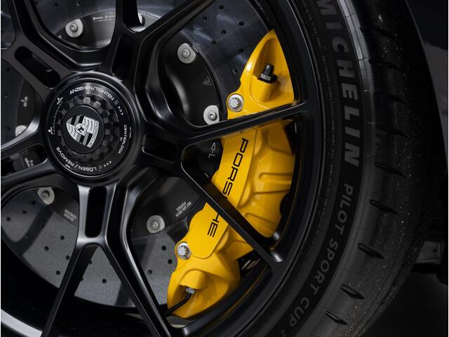 Porsche 911 GT3 Touring Nieuwste Model