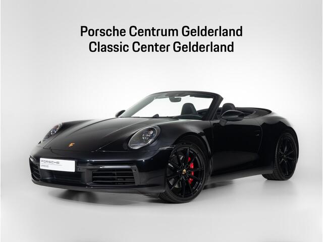 Porsche 911 Carrera S Cabriolet