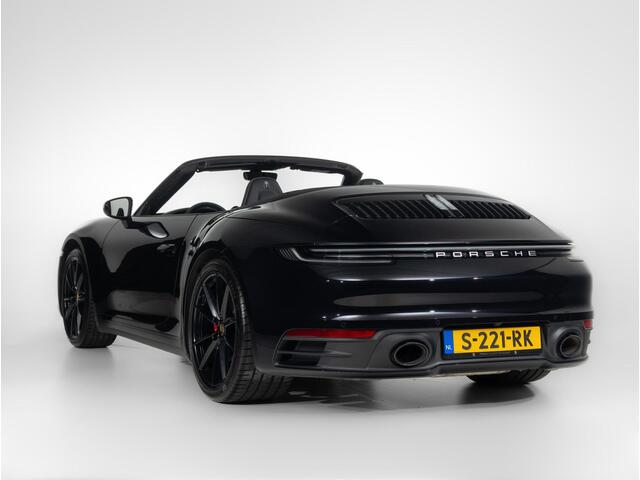 Porsche 911 Carrera S Cabriolet