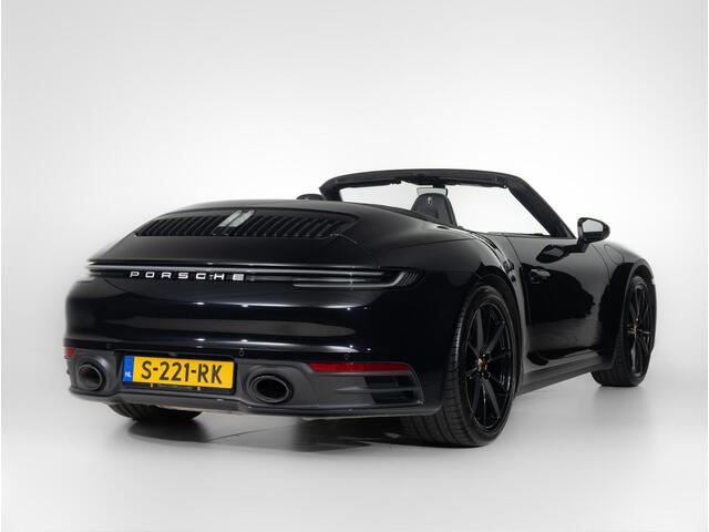 Porsche 911 Carrera S Cabriolet