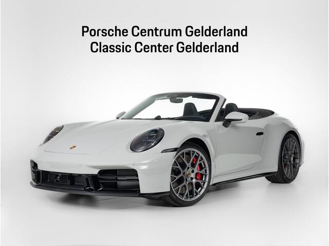 Porsche 911 Carrera S Cabriolet Nieuwste Model