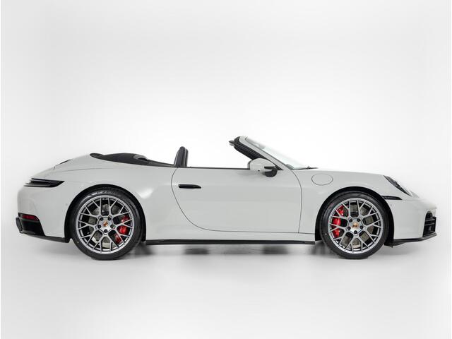 Porsche 911 Carrera S Cabriolet Nieuwste Model