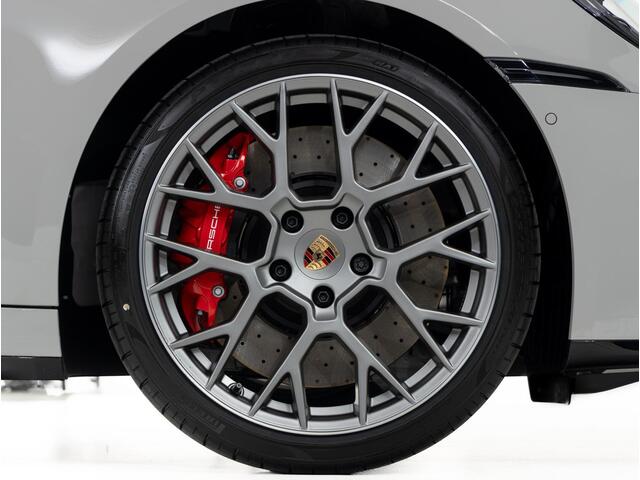 Porsche 911 Carrera S Cabriolet Nieuwste Model