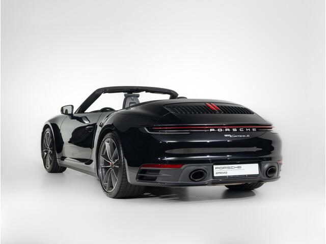 Porsche 911 Carrera S Cabriolet