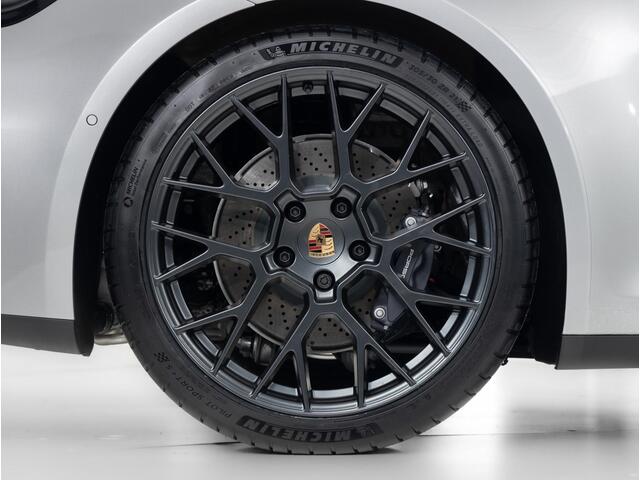 Porsche 911 Carrera Cabriolet Nieuwste Model