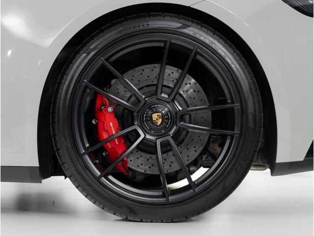 Porsche 911 Targa 4 GTS