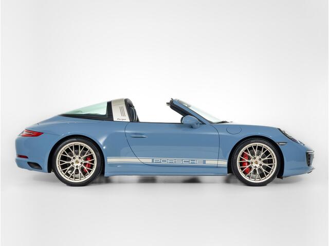 Porsche 911 Targa 4S Exclusive Design Edition 1 of 100