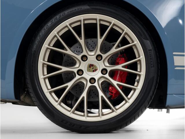 Porsche 911 Targa 4S Exclusive Design Edition 1 of 100