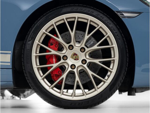 Porsche 911 Targa 4S Exclusive Design Edition 1 of 100