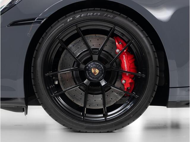 Porsche 911 Targa 4 GTS